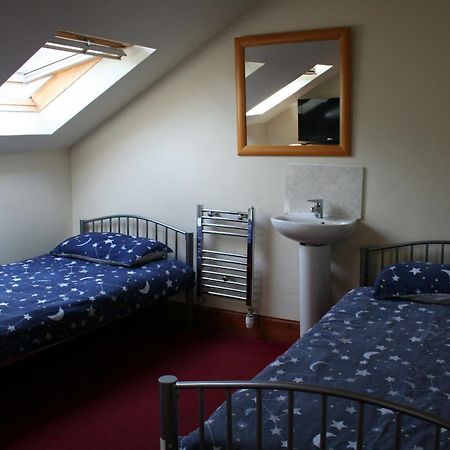Albergue Argyle Backpackers Edimburgo Exterior foto