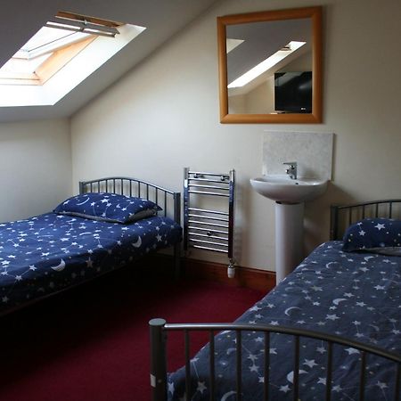 Albergue Argyle Backpackers Edimburgo Exterior foto