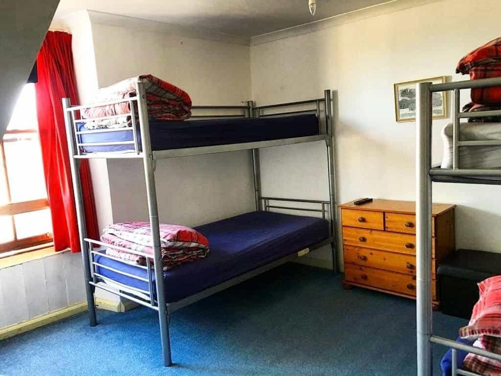 Albergue Argyle Backpackers Edimburgo Exterior foto
