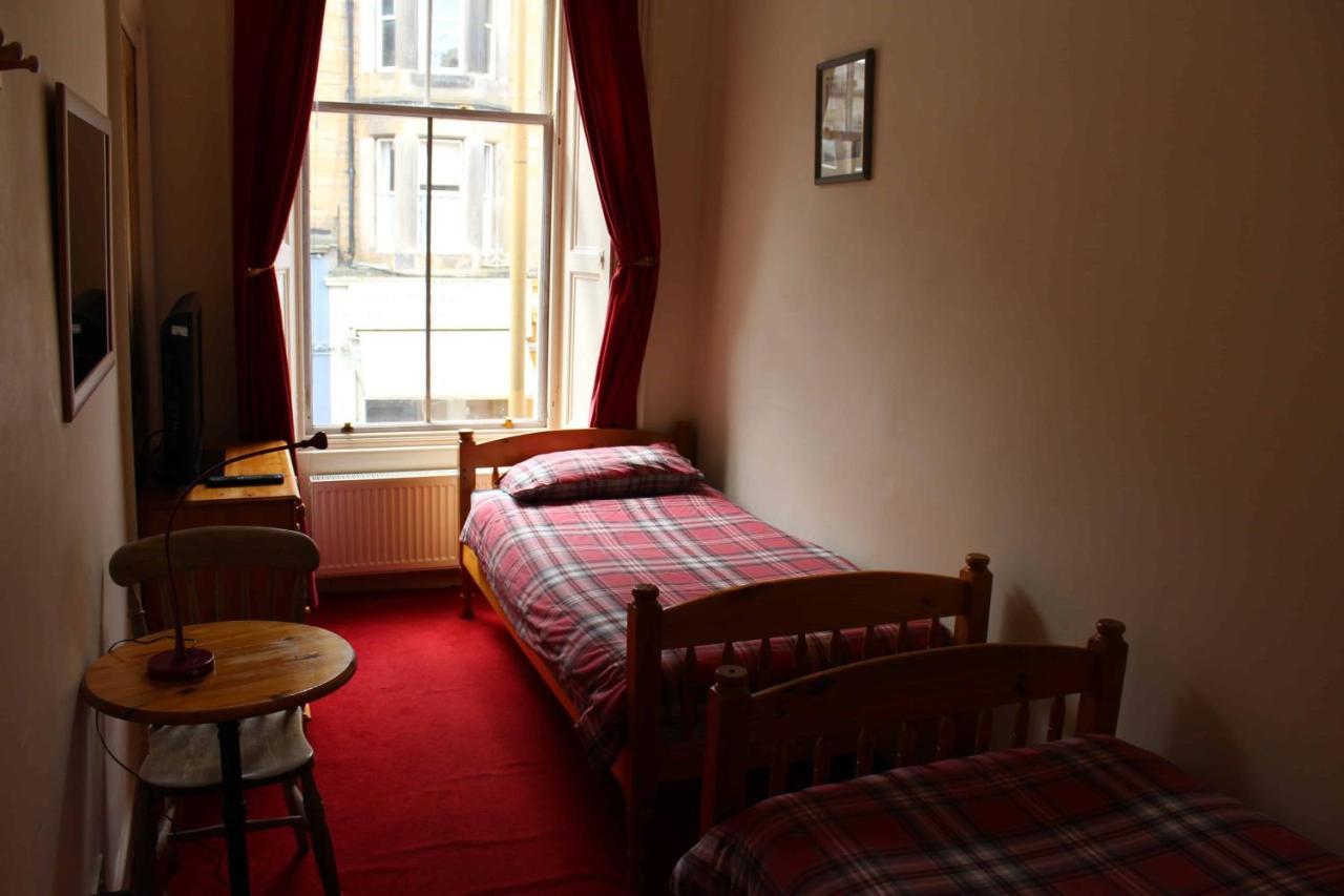 Albergue Argyle Backpackers Edimburgo Exterior foto