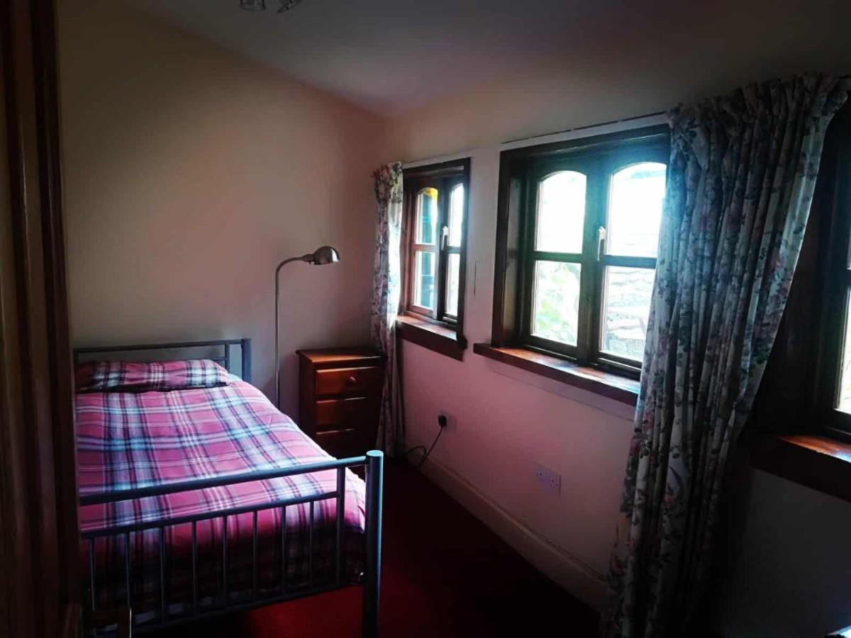 Albergue Argyle Backpackers Edimburgo Exterior foto