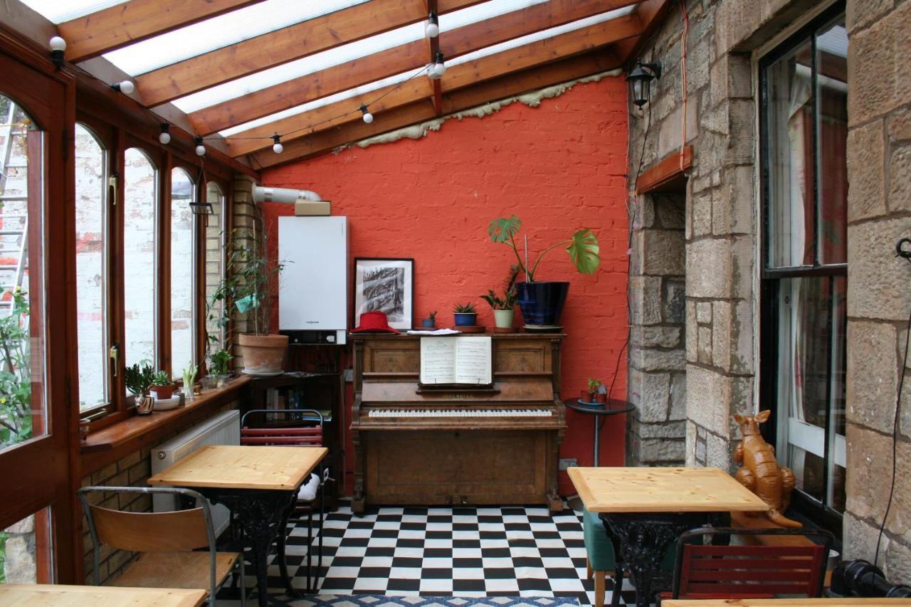 Albergue Argyle Backpackers Edimburgo Exterior foto