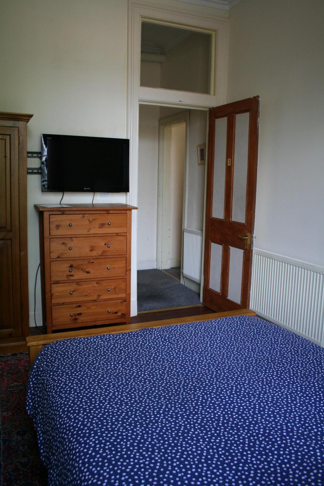 Albergue Argyle Backpackers Edimburgo Exterior foto