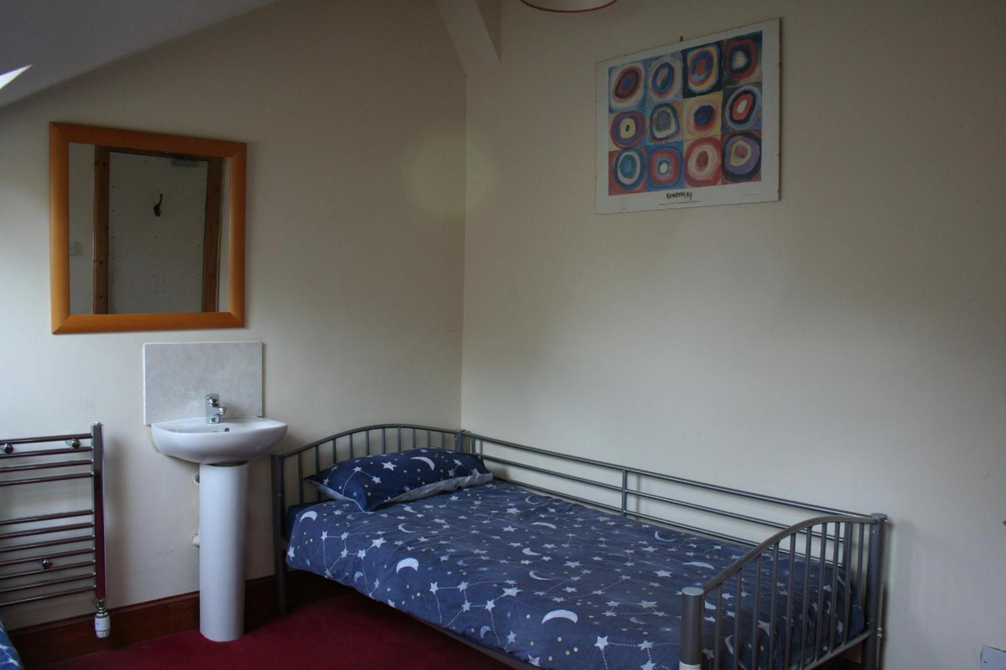 Albergue Argyle Backpackers Edimburgo Exterior foto