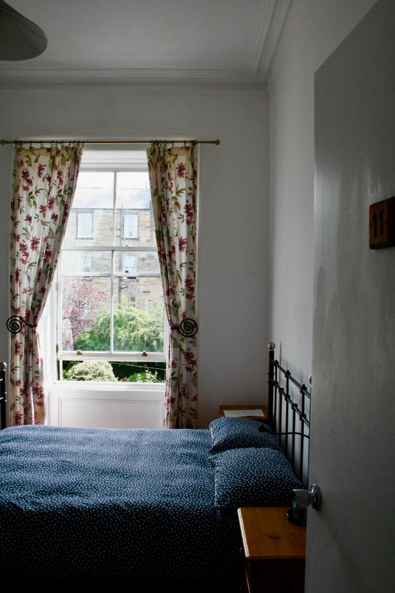 Albergue Argyle Backpackers Edimburgo Exterior foto