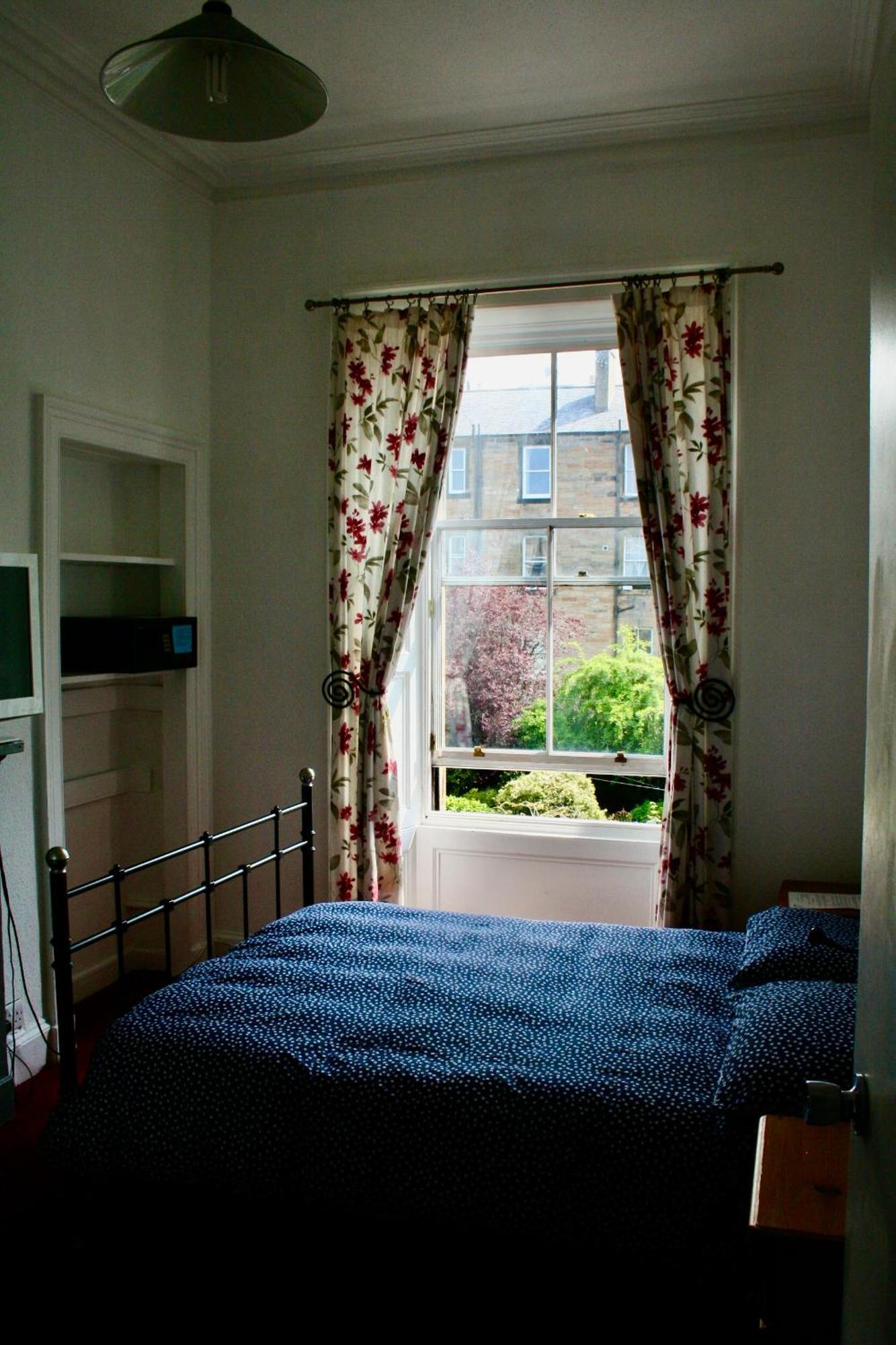 Albergue Argyle Backpackers Edimburgo Exterior foto