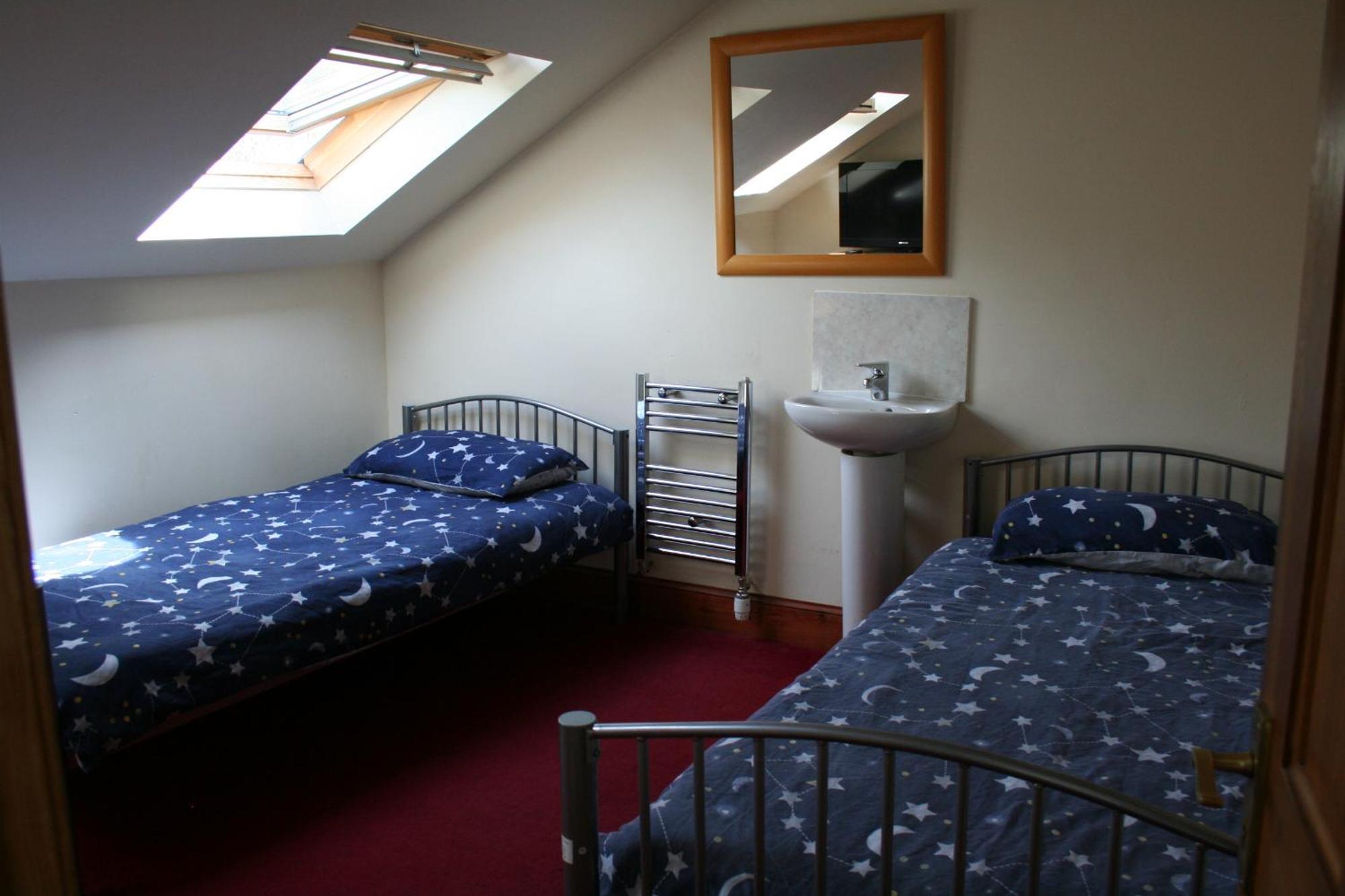 Albergue Argyle Backpackers Edimburgo Exterior foto