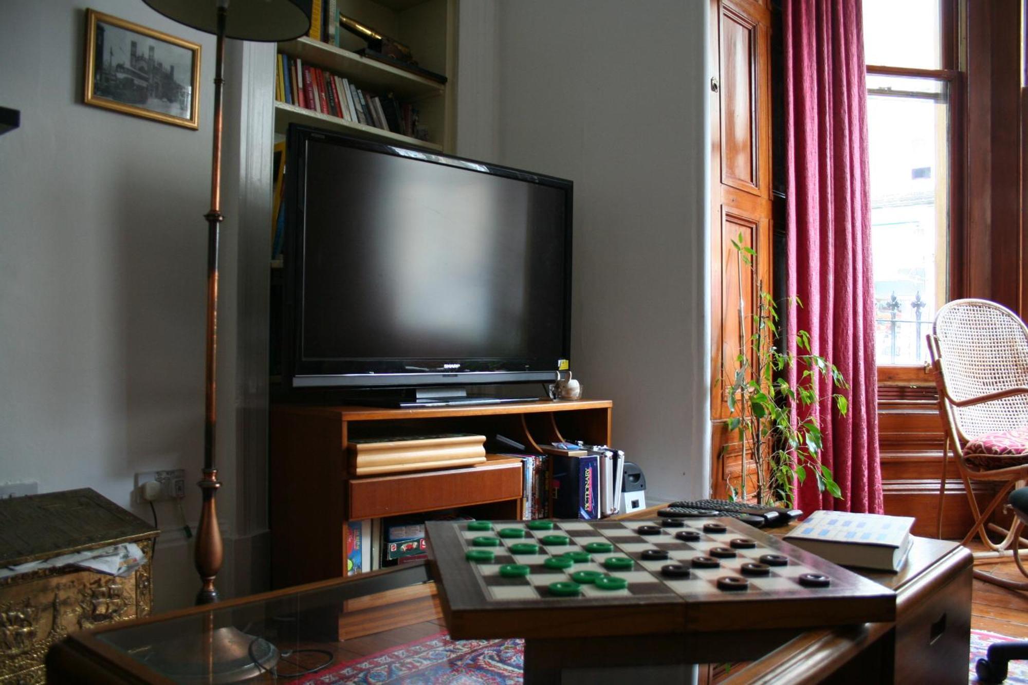 Albergue Argyle Backpackers Edimburgo Exterior foto