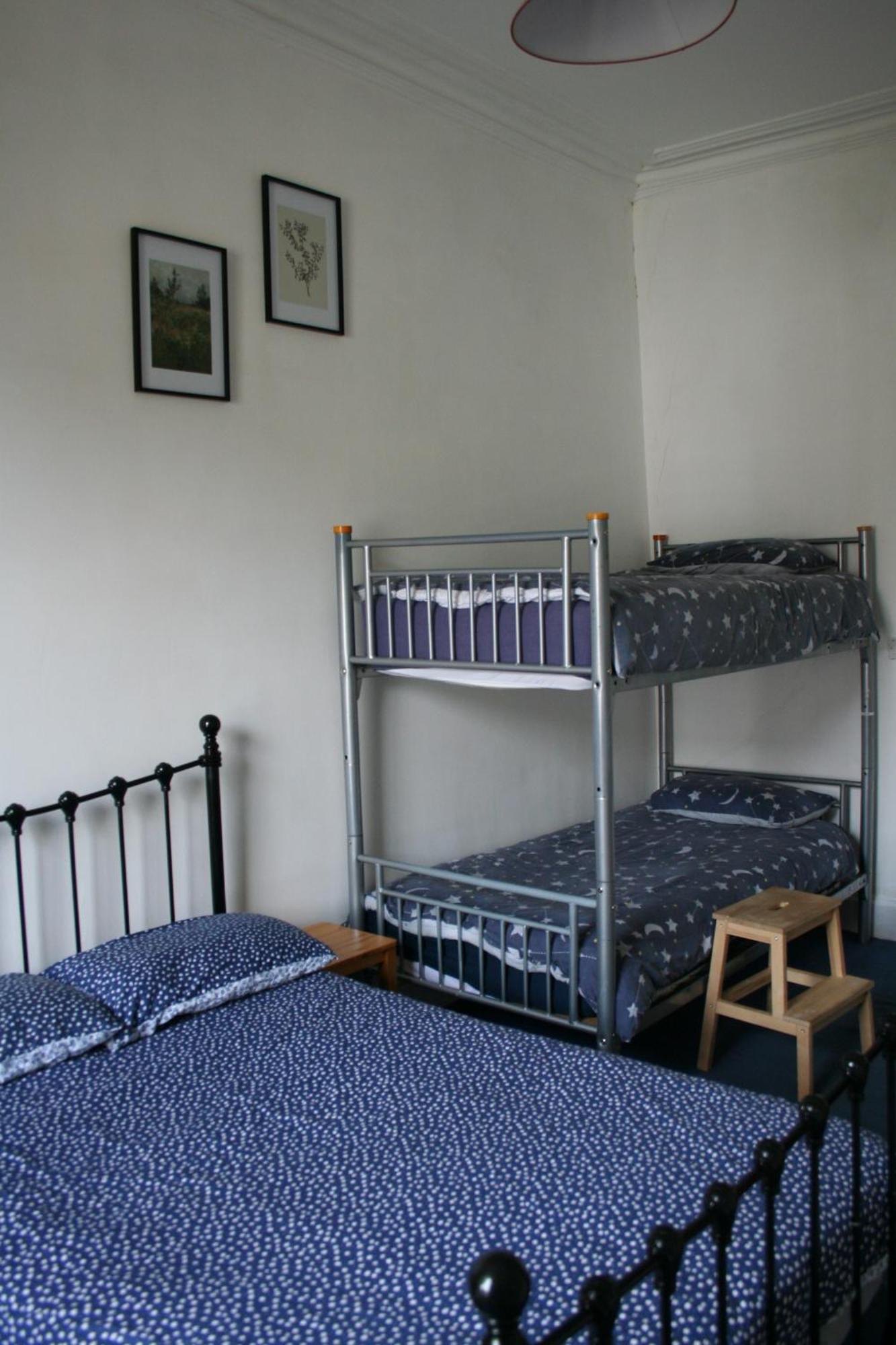 Albergue Argyle Backpackers Edimburgo Exterior foto