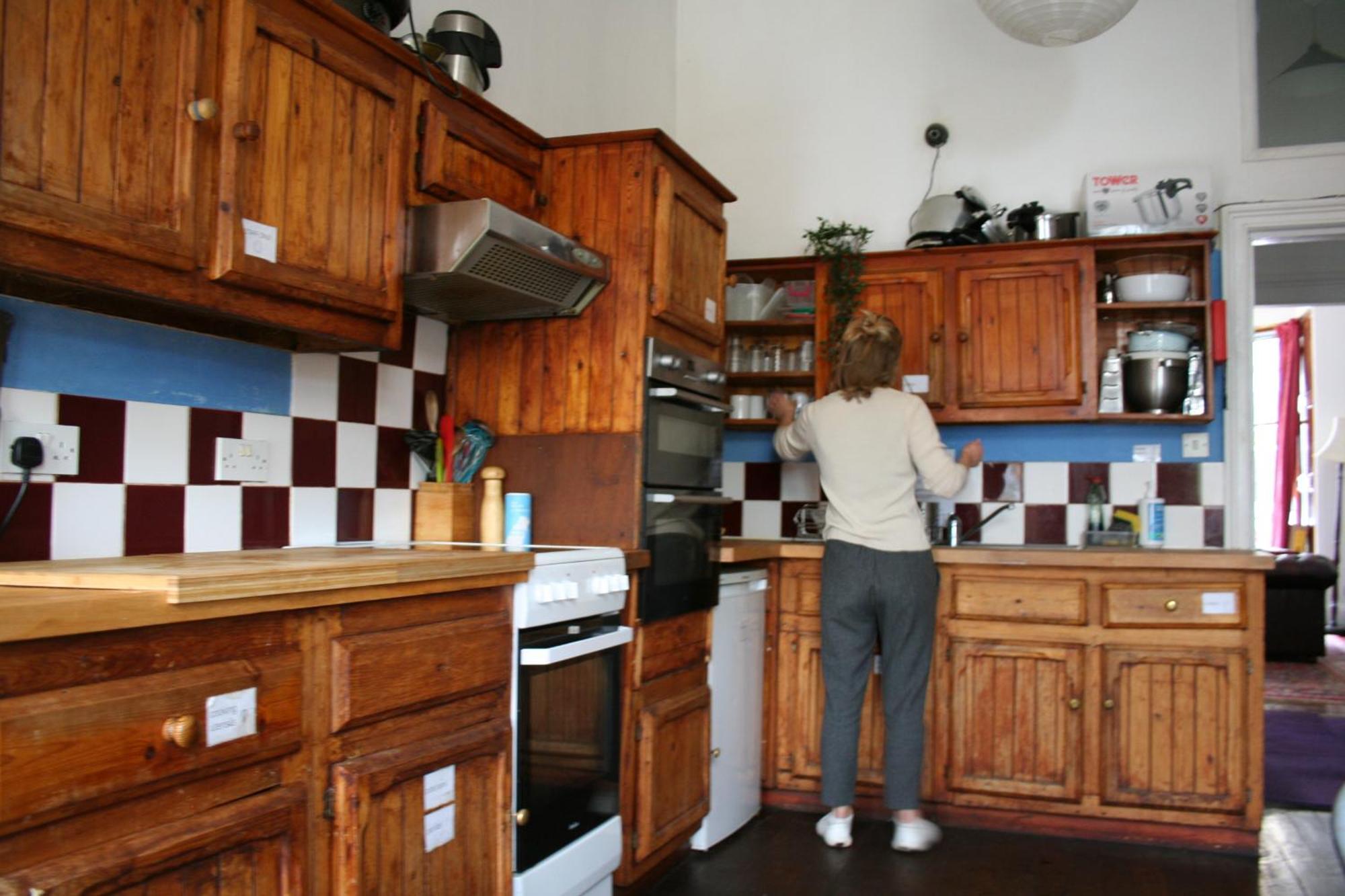Albergue Argyle Backpackers Edimburgo Exterior foto