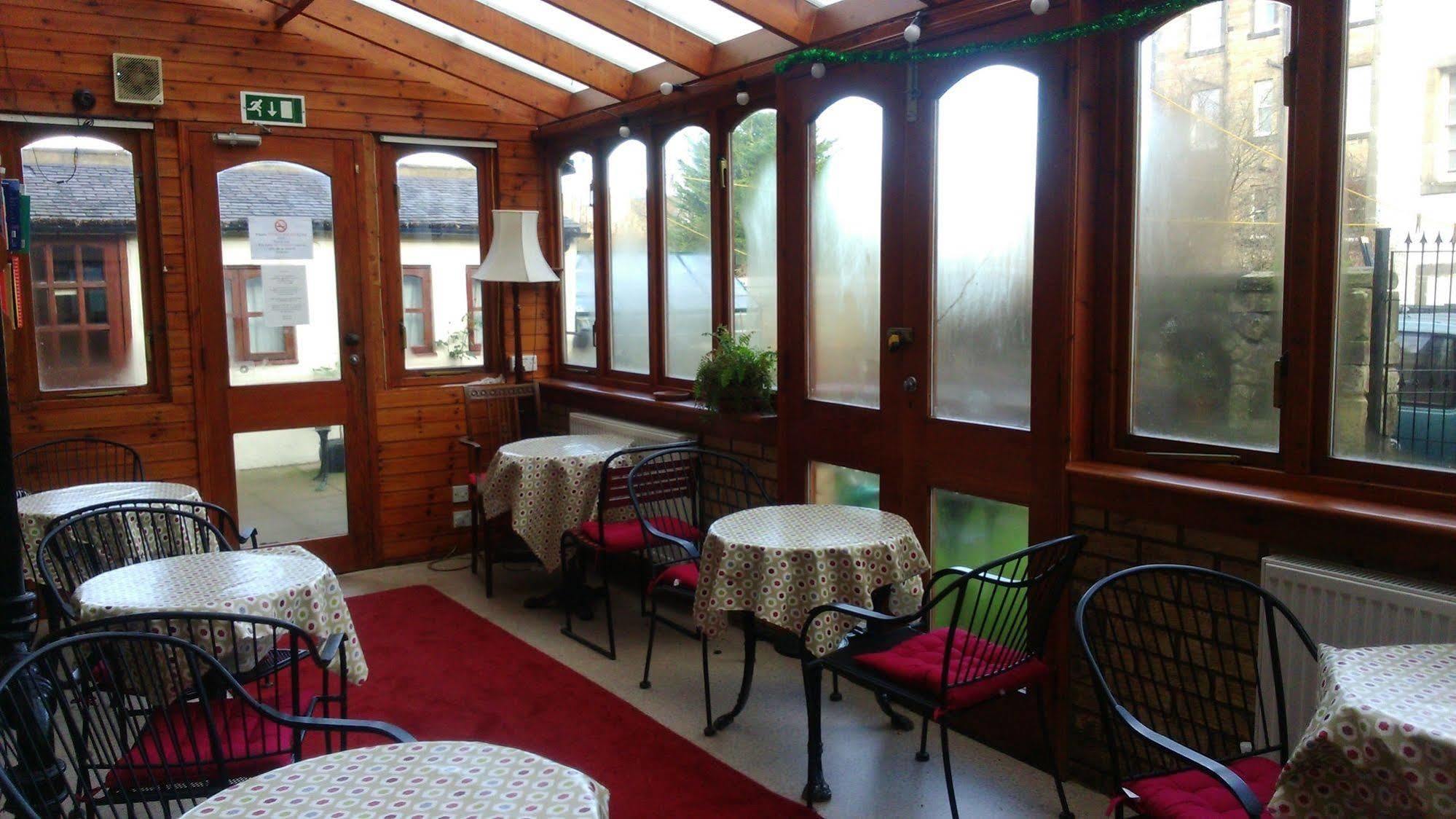 Albergue Argyle Backpackers Edimburgo Exterior foto